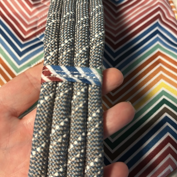 KAVU Bag Rope Sling NEW Special Edition REI Co-op Chevron Multicolored Side Step - Picture 2 of 7